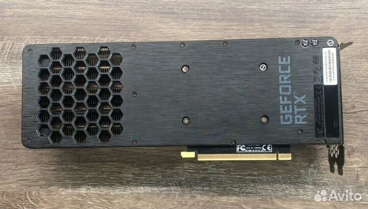 Nvidia Geforce RTX 3070 Gainward Phoenix