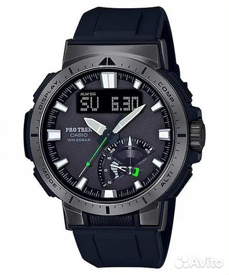 Часы наручные Casio protrek PRW-70Y-1E