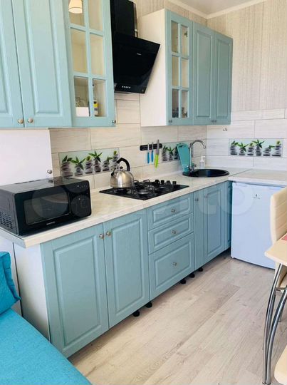 1-к. квартира, 29 м², 4/5 эт.