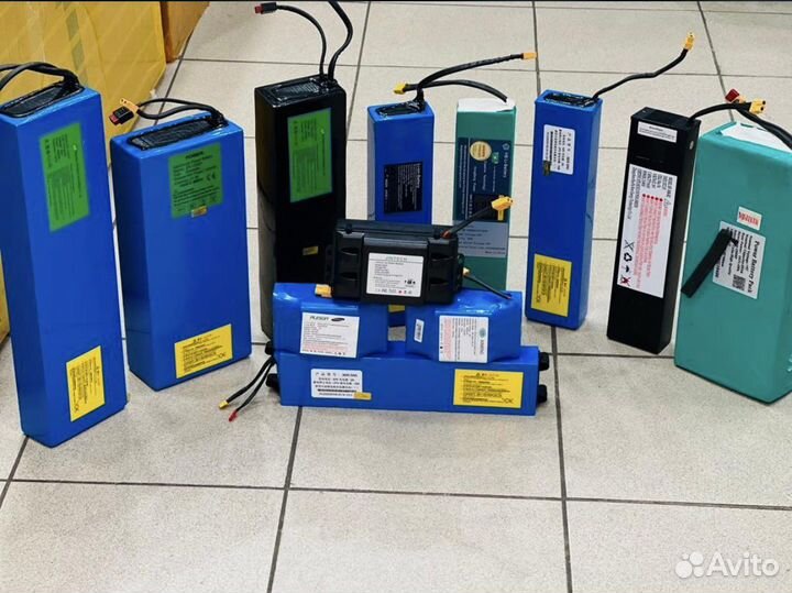 Аккмулятор/Батарея Kugoo Jilonng