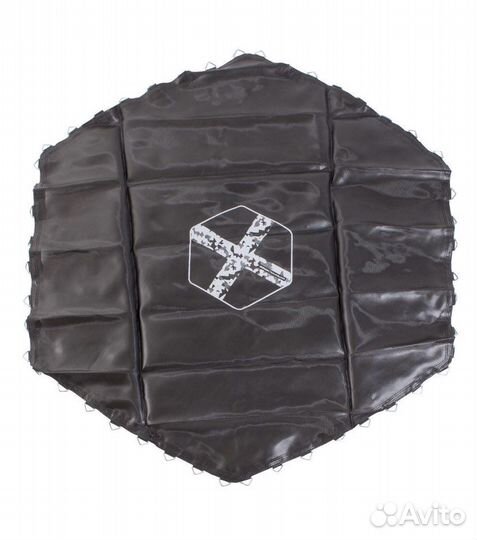 Полотно батута новое 240