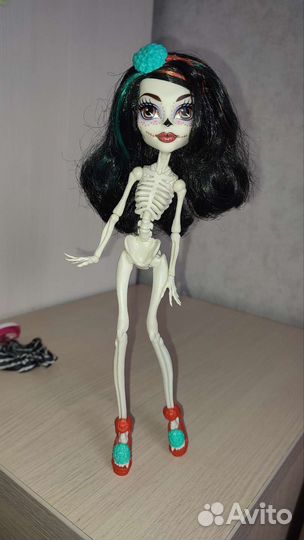 Кукла monster high Skelita Calaveras