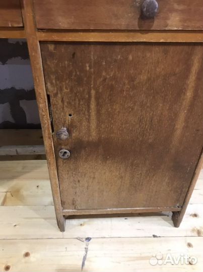 Стол письменный СССР