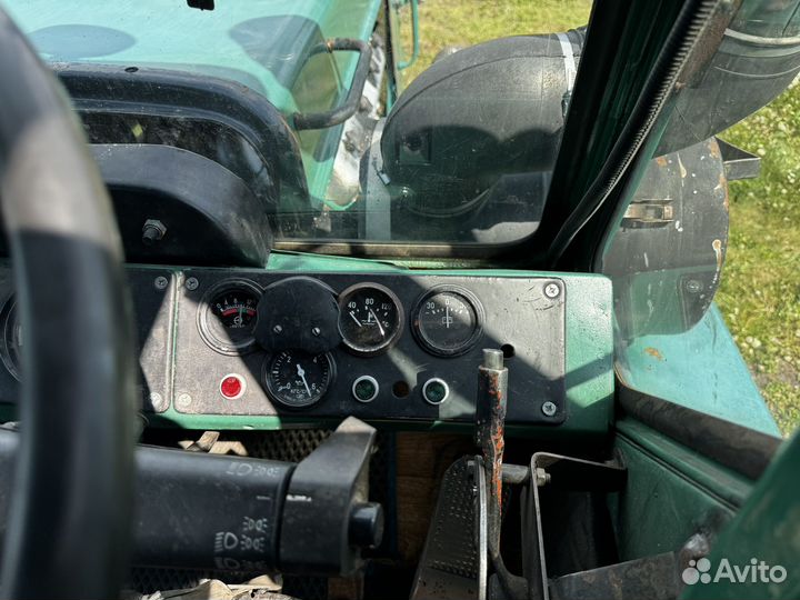 Трактор ХТЗ Т-150К, 1990