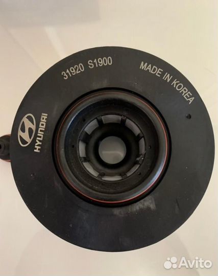 Топливный фильтр Hyundai-KIA 31920S1900