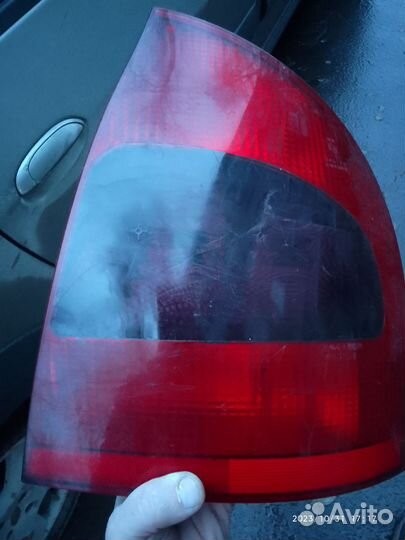 Фара задняя правая калина 1 седан