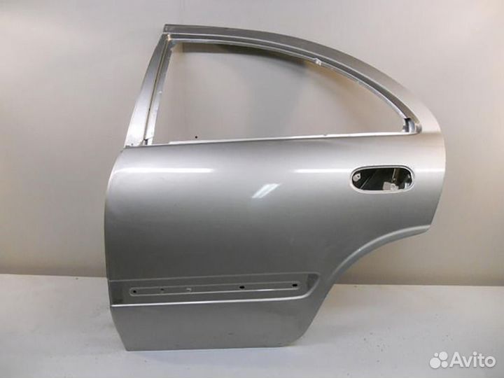 Дверь задняя левая Ниссан Альмера Классик 2007-13