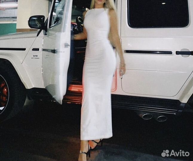 Платье mis jaguares