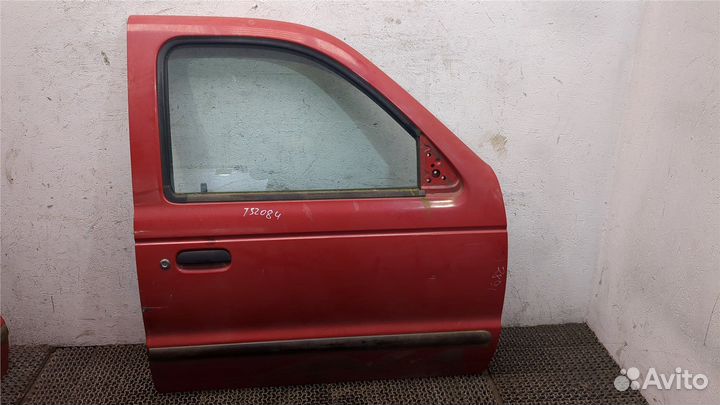 Дверь боковая Ford Ranger, 2002