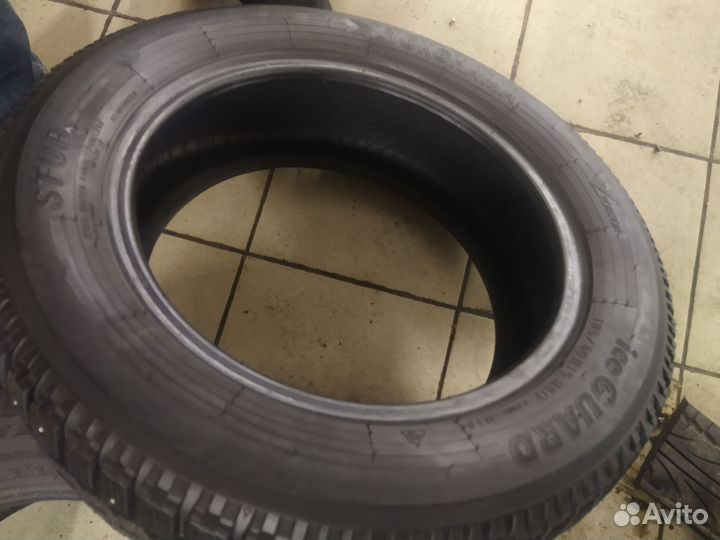 Yokohama Ice Guard F700Z 185/60 R15