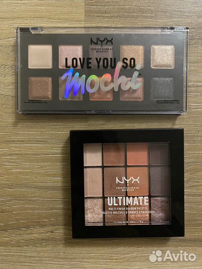 Палитра теней