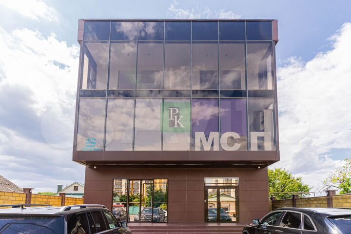 Продажа офисного центра