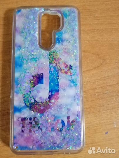 Чехол для Xiaomi Redmi 9