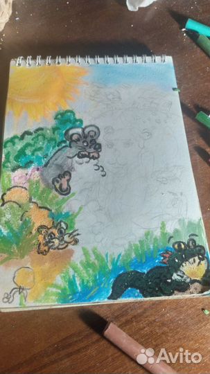 Няня для ребенка