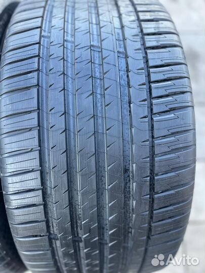 Michelin Pilot Sport 4 S 275/35 R23 и 315/30 R23 111Y