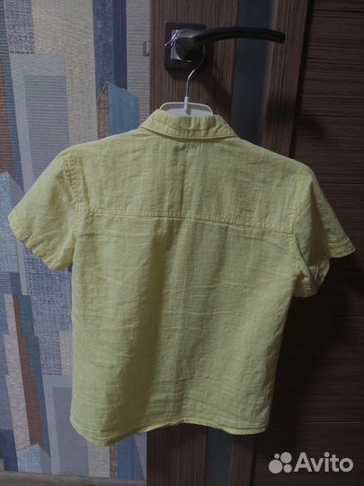 Рубашка для мальчика