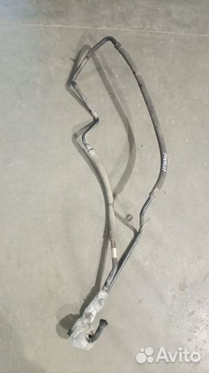 Трубка кондиционера \DAF