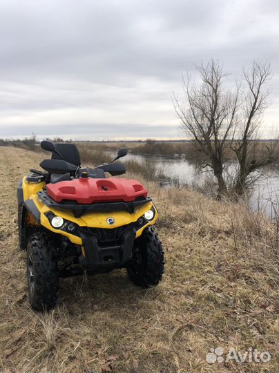 BRP Can-Am Outlander