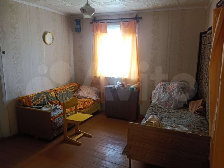 Дом 56 м² на участке 70 сот.