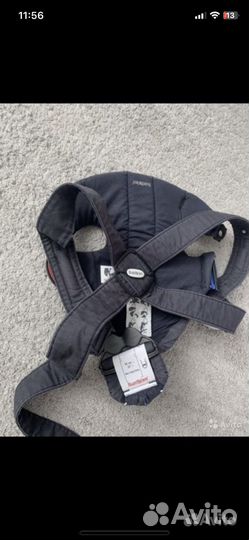 Кенгуру babybjorn