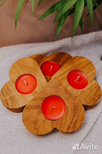 Подсвечник 