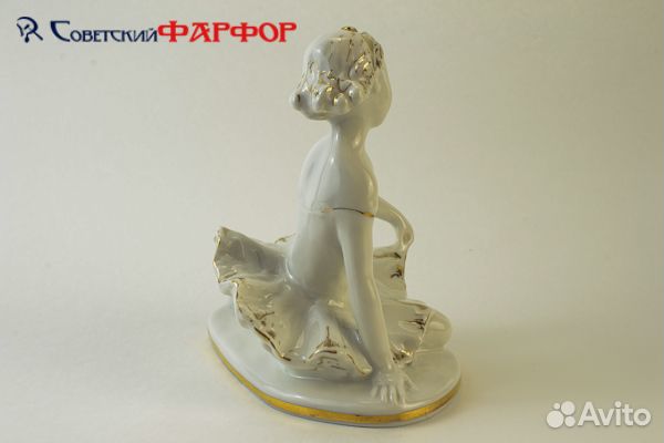 Юная балерина Машенька лфз