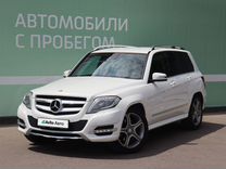 Mercedes-Benz GLK-класс 2.1 AT, 2013, 123 085 км, с пробегом, цена 2 350 000 руб.