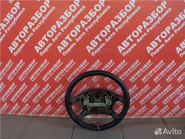 Руль Toyota Corolla AE110 5A-G521011 1996