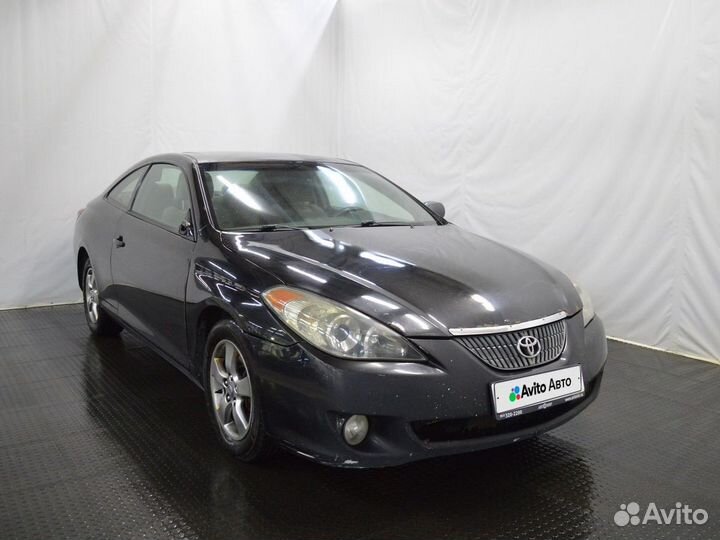 Toyota Camry Solara 2.4 AT, 2004, 530 010 км