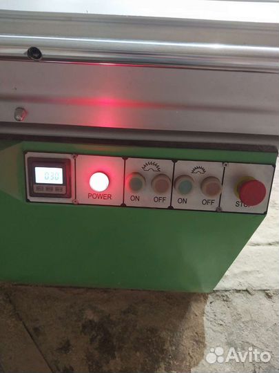 Формато ракроичный станок