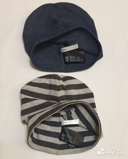 Шапки фирмы Н&М