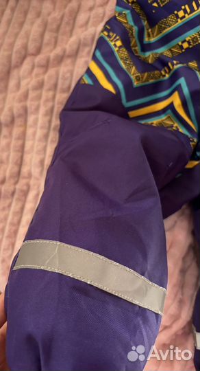 Комбинезон зимний 92 super gift -Lassie