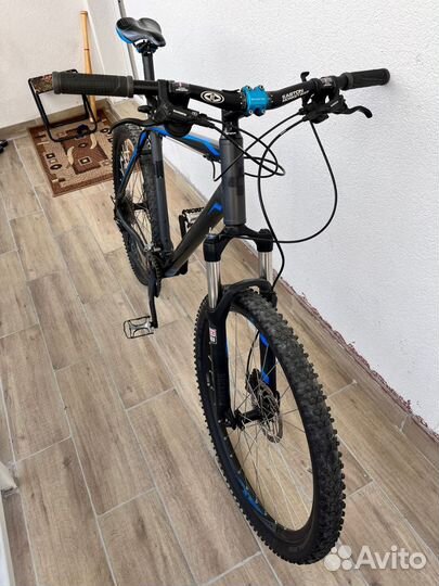 Велосипед Cube Acid 26