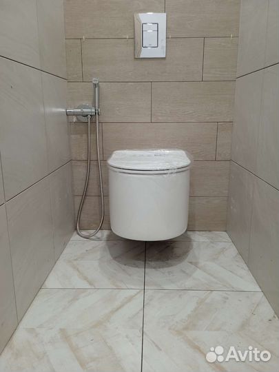 Услуги сантехника