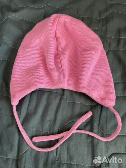 Шапка детская для девочки reima