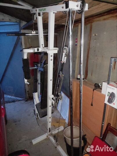 Силовой тренажер