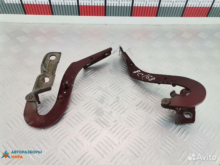 Петля капота Peugeot 605 1990 791232