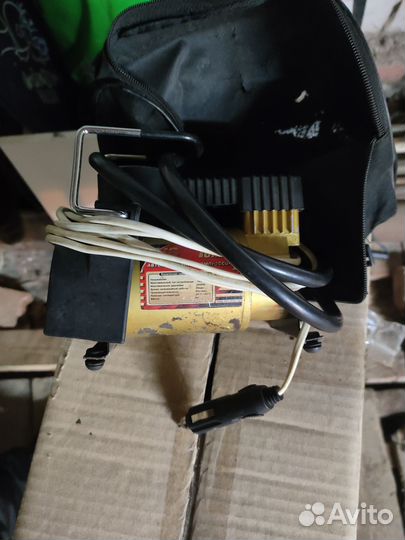 Компрессор AVS