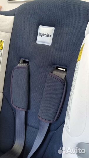 Детское автокресло от 0 до 13 Inglesina Marco Polo