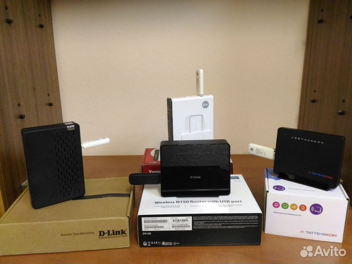 Интернет 4G в любом месте