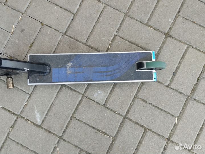 Трюковой самокат Hipe h5