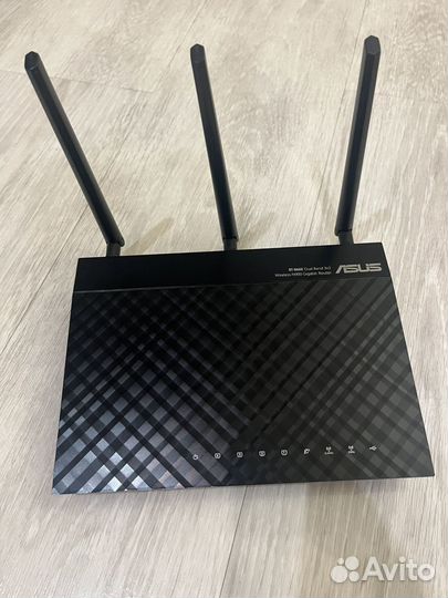 Роутер Asus RT-N66U