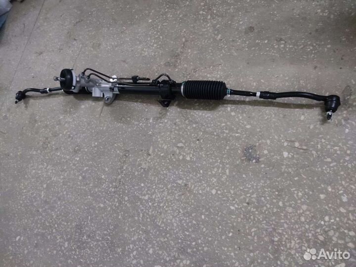 Рейка рулевая Хендай Солярис,Киа Рио 11- г.в.новая