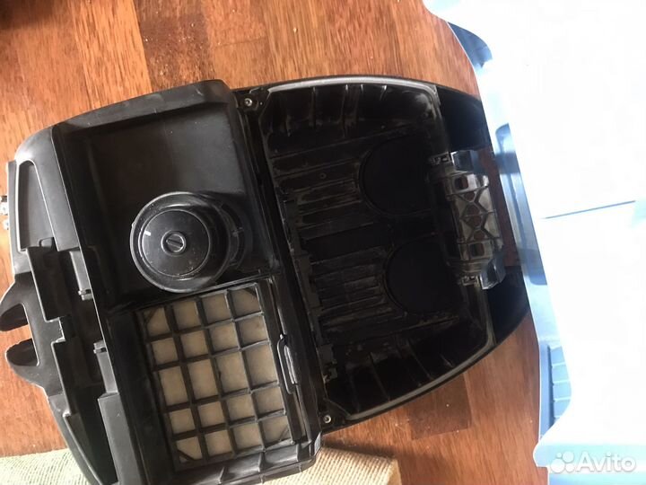 Пылесос Bosch CL -30, 2000 W