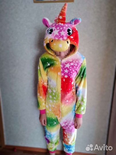 Кигуруми единорог