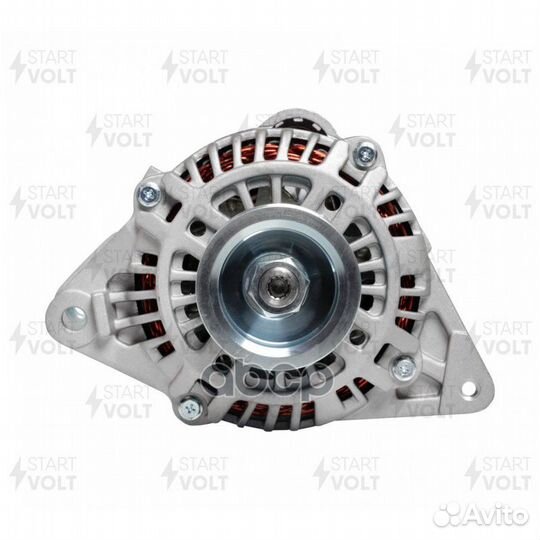 Генератор 120A LG 1169 startvolt