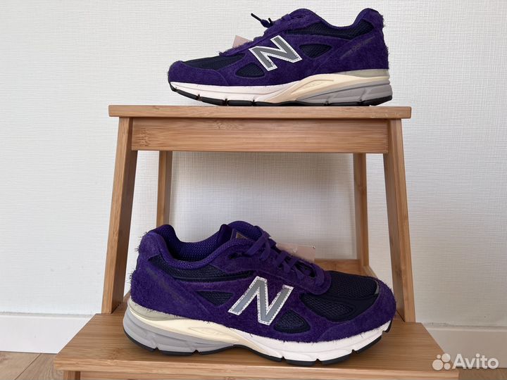 Кроссовки мужские New balance U990TB4