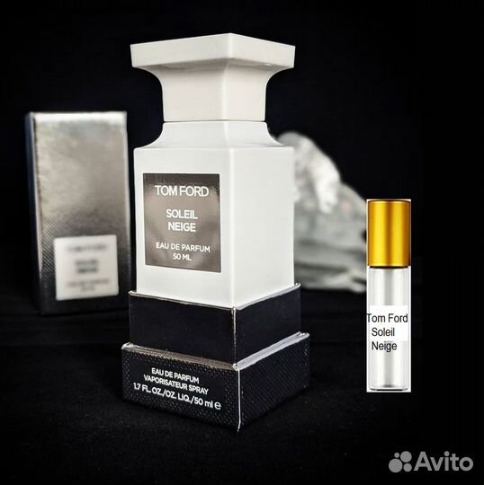 Tom Ford Soleil Neige, духи выс.конц. 5 мл