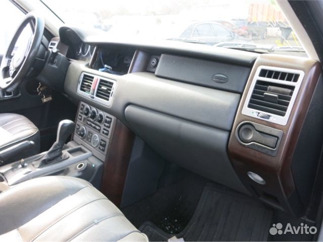 Разбор на запчасти Land Rover Range Rover 3 (LM) 2