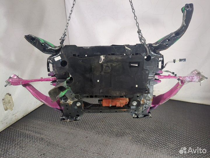 Балка подвески передняя Ford Explorer 2019, 2020